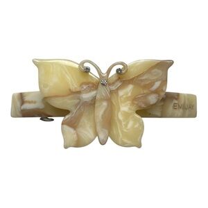 Emi Jay Chantilly Ponytail Hair Barrette Clip | Stylish Girls & Women Accessory